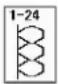BROTHER Innov-is 1e - Opmerking - 54