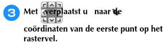 BROTHER Innov-is 1e - ■Functies van de toetsen - 6