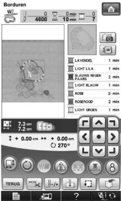 BROTHER Innov-is 1e - Memo - 2