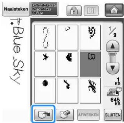 BROTHER Innov-is 1e - Druk op - 2