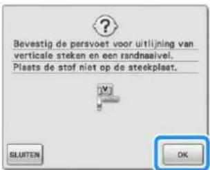 BROTHER Innov-is 1e - Opmerking - 2