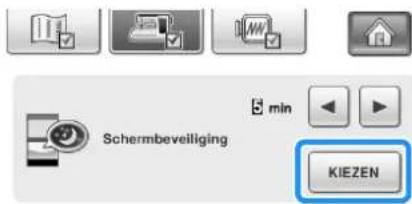 BROTHER Innov-is 1e - Druk op . KIEZEN - 1