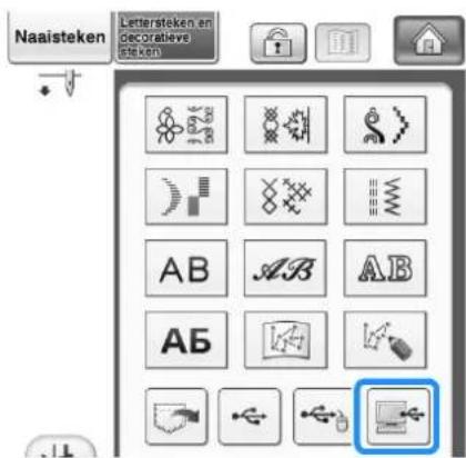 BROTHER Innov-is 1e - Druk op - 2