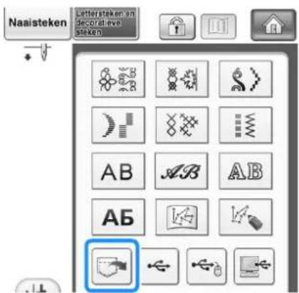 BROTHER Innov-is 1e - Druk op - 2