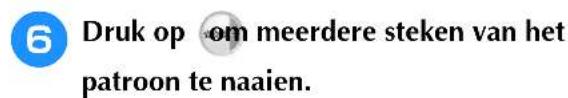 BROTHER Innov-is 1e - Diverse steekpatronen controleren - 12
