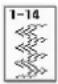BROTHER Innov-is 1e - Opmerking - 28