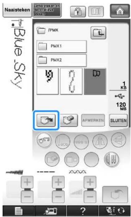 BROTHER Innov-is 1e - Druk op - 2