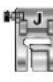 BROTHER Innov-is 1e - Opmerking - 232