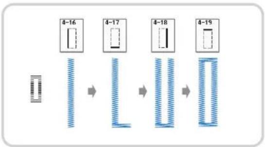 BROTHER Innov-is 1e - Opmerking - 1