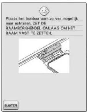 BROTHER Innov-is 1e - Opmerking - 5