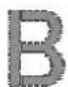 BROTHER Innov-is 1e - ■Bovendraad is te los - 1