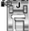 BROTHER Innov-is 1e - Quilten - 45