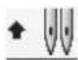 BROTHER Innov-is 1e - ■Naaistekenscherm - 5