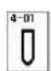 BROTHER Innov-is 1e - Opmerking - 1