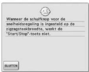 BROTHER Innov-is 1e - VOORZICHTIG - 8