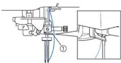BROTHER Innov-is 1e - Opmerking - 5