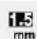 BROTHER Innov-is 1e - Opmerking - 2