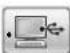 BROTHER Innov-is 1e - ■Gebruik van een USB-kabel - 6