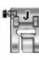 BROTHER Innov-is 1e - Opmerking - 52