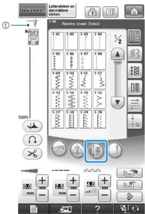 BROTHER Innov-is 1e - Opmerking - 1