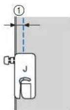 BROTHER F72 - Patchworksteken (voor fantasiequilt) - 4