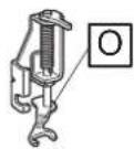 BROTHER F72 - Optionele accessoires - 10