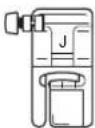 BROTHER F72 - Decoratieve steek - 3