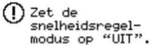 BROTHER F72 - Foutmeldingen - 1