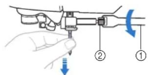 BROTHER F72 - Druk op - 2