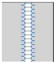 BROTHER F72 - ■Ajour (voorbeeld 1) - 1