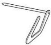 BROTHER F72 - Optionele accessoires - 7