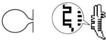 BROTHER F72 - Een patroon opnieuw uitlijnen - 7