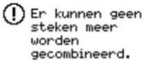 BROTHER F52 - Foutmeldingen - 7