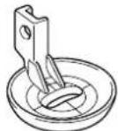 BROTHER F52 - Optionele accessoires - 1