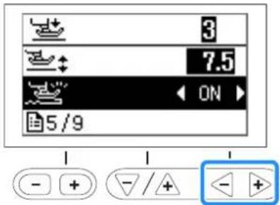 BROTHER F52 - (Voor modellen met automatische stofsensor. Zie pagina B-8) - 3