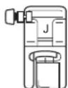BROTHER F52 - Rijgsteken - 1