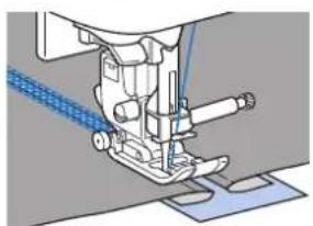 BROTHER F52 - Decoratieve steek - 4
