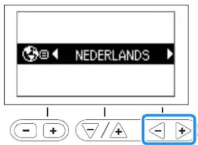 BROTHER F52 - De machine de eerste maal instellen - 1