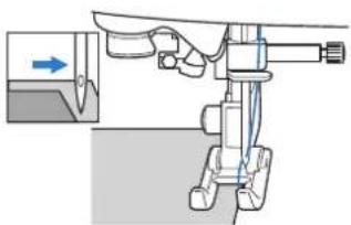 BROTHER F52 - Applicatiesteken naaien - 6