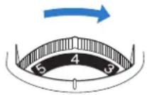 BROTHER F52 - ■Pas de draadspanning aan. - 3
