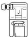 BROTHER F52 - Stretchstof naaien - 8