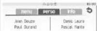 BELGACOM IPhone 750 - ■ Startpagina's - 1