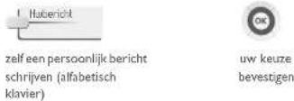 BELGACOM IPhone 750 - Gebruik van uw Mailbox (Optie) - 3