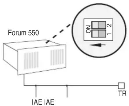 Forum 550 IAE IAE TR ON 1 2