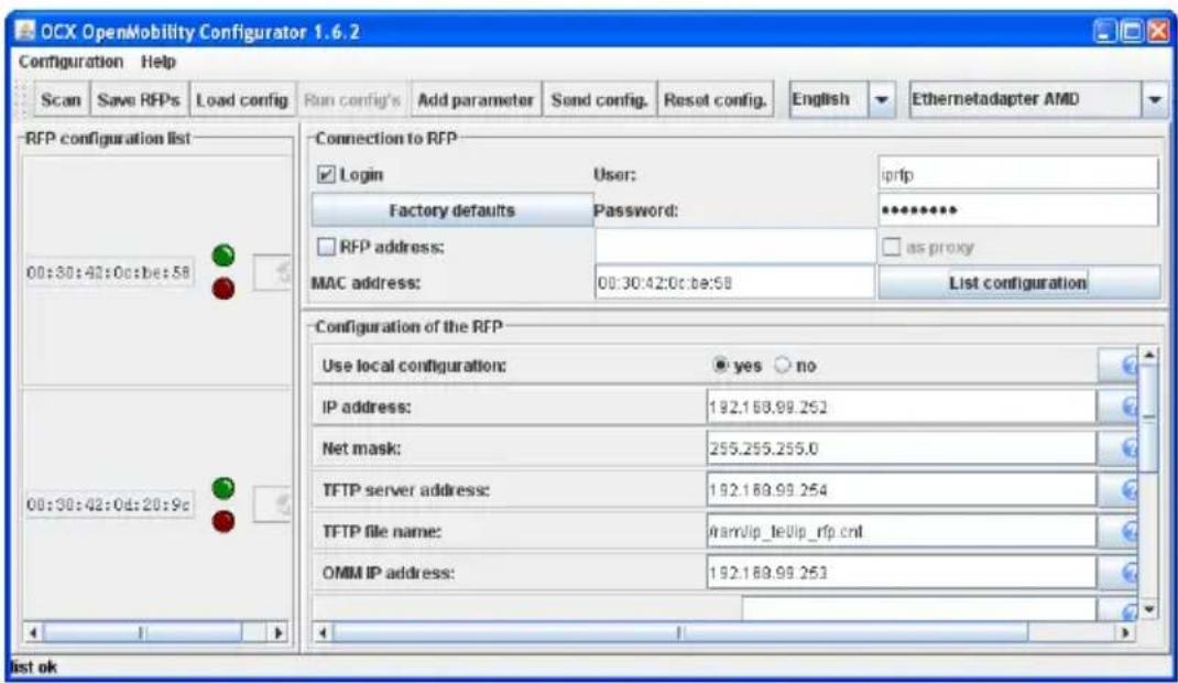 BELGACOM Forum 5050 - Lokale IP-adresconfiguratie - 1