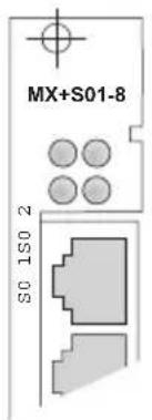 MX+S01-8 S0 150 2