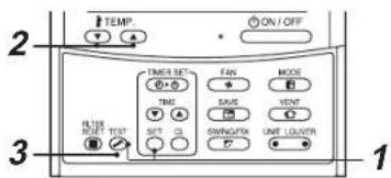 TOSHIBA RAV-SM804UT-E - ■ Storingsgeschiedenis opslaan - 1