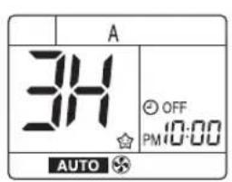 A 34 OFF PM 10:00 AUTO ✕