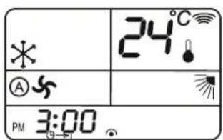* 24°C ④# PM 3:00