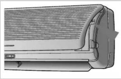 SAMSUNG AQT18B1 - Airconditioner bedienen zonder afstandsbediening - 2